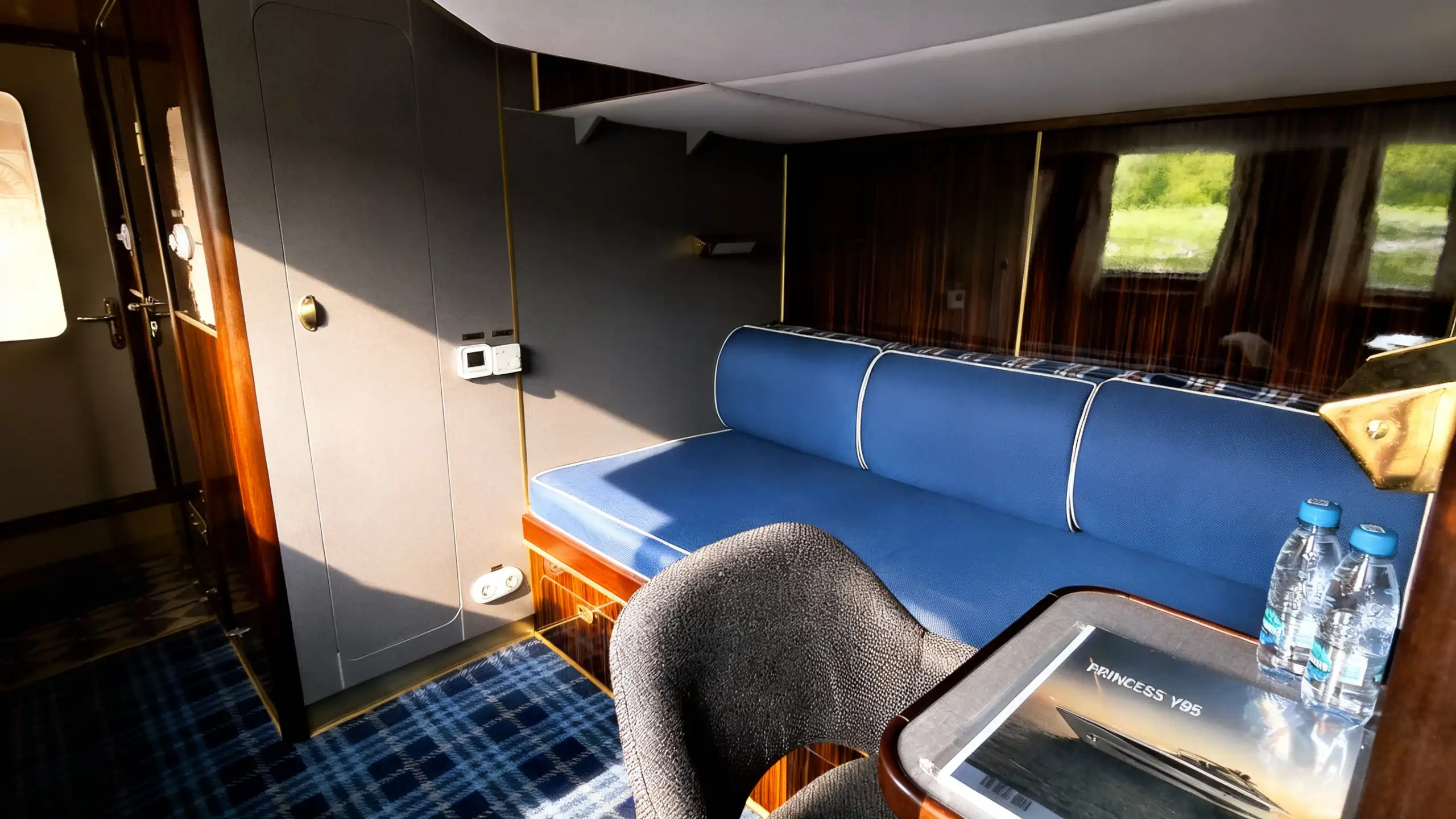 Теплоход "Политрук Бочаров" image- 10